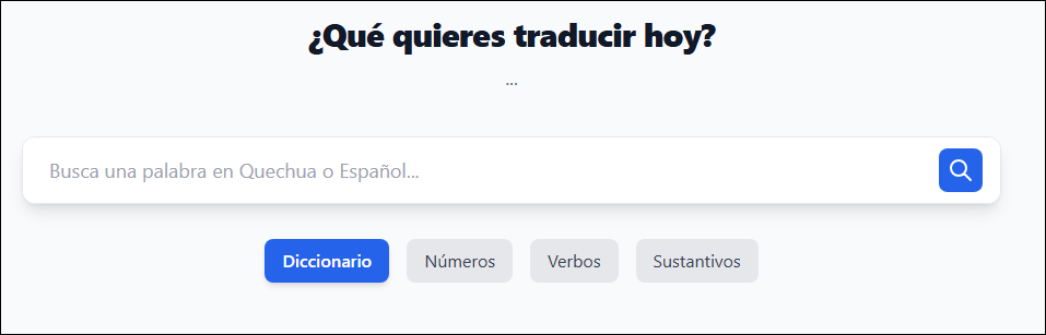 aplicacion soyquechua