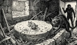 cuento quechua raton y el gato